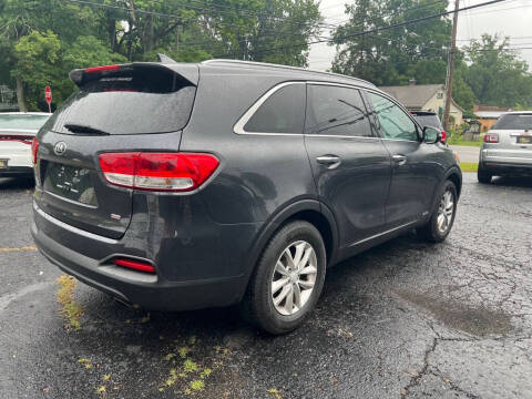 2017 Kia Sorento LX