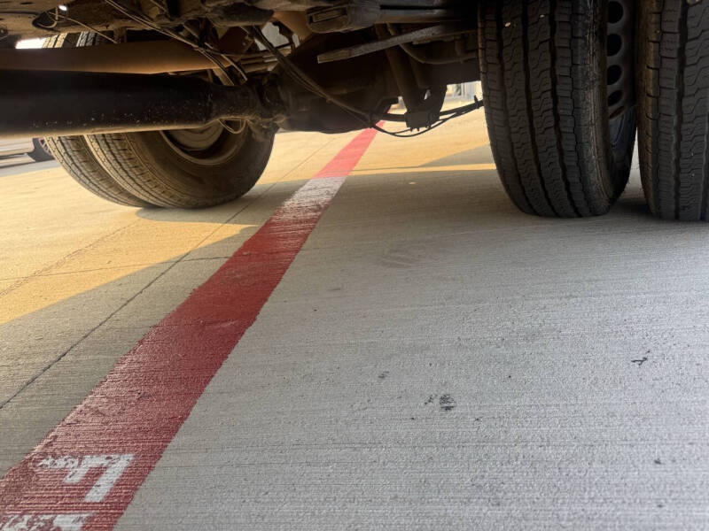 2013 Freightliner Sprinter 3500