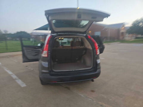 2014 Honda CR-V EX