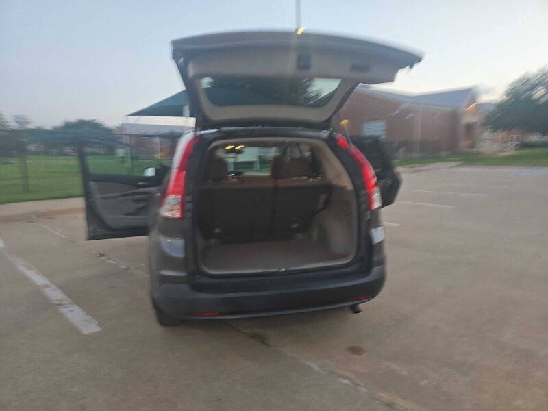 2014 Honda CR-V EX