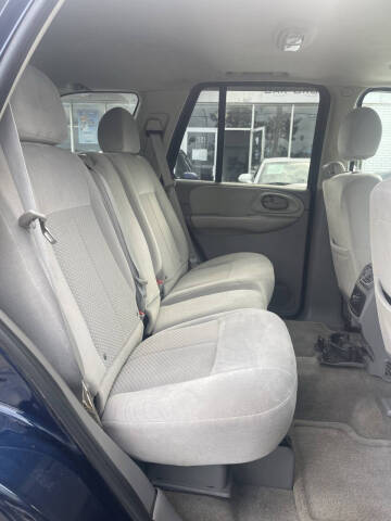 2008 Chevrolet TrailBlazer LT1