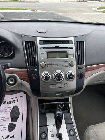 2007 Hyundai Veracruz GLS