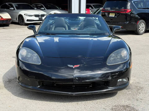 2005 Chevrolet Corvette