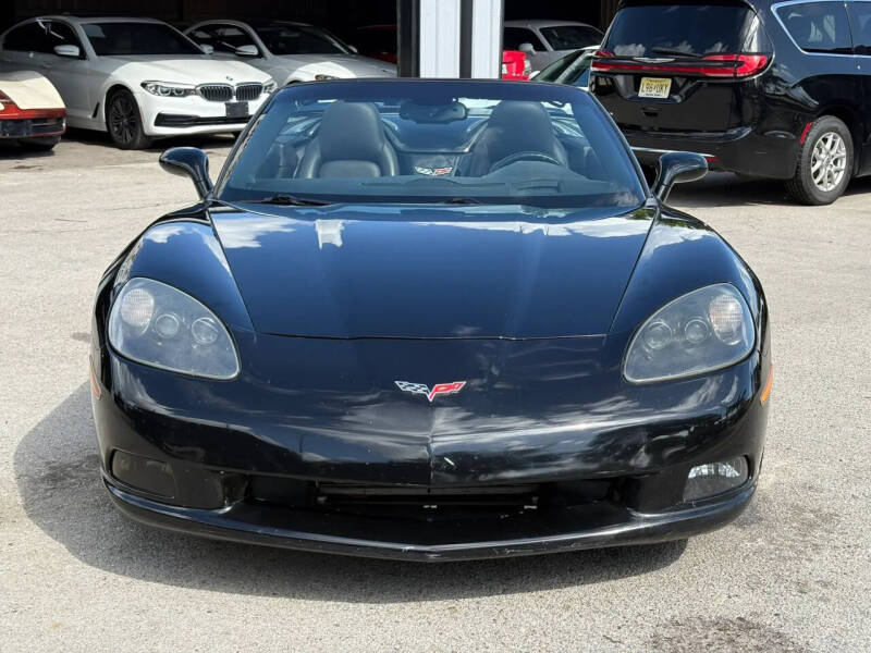 2005 Chevrolet Corvette