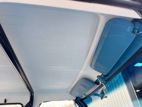 1971 Chevrolet Blazer