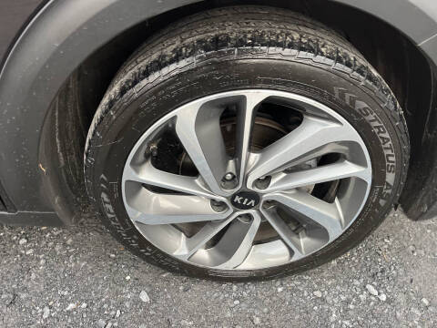 2018 Kia Niro Touring