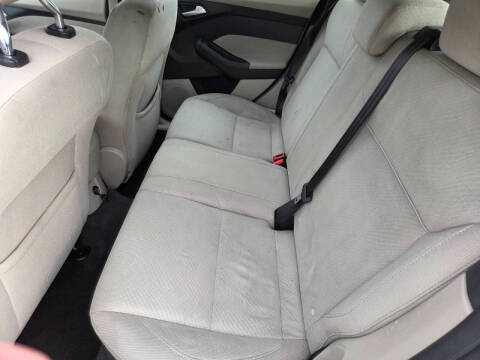 2012 Ford Focus Electric