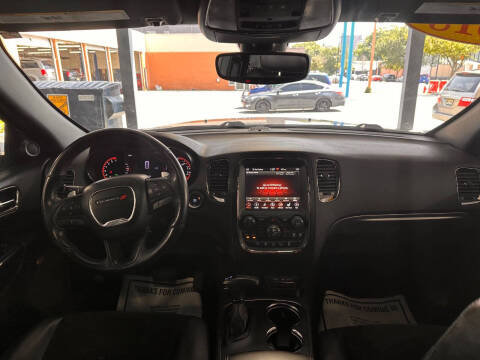 2018 Dodge Durango GT