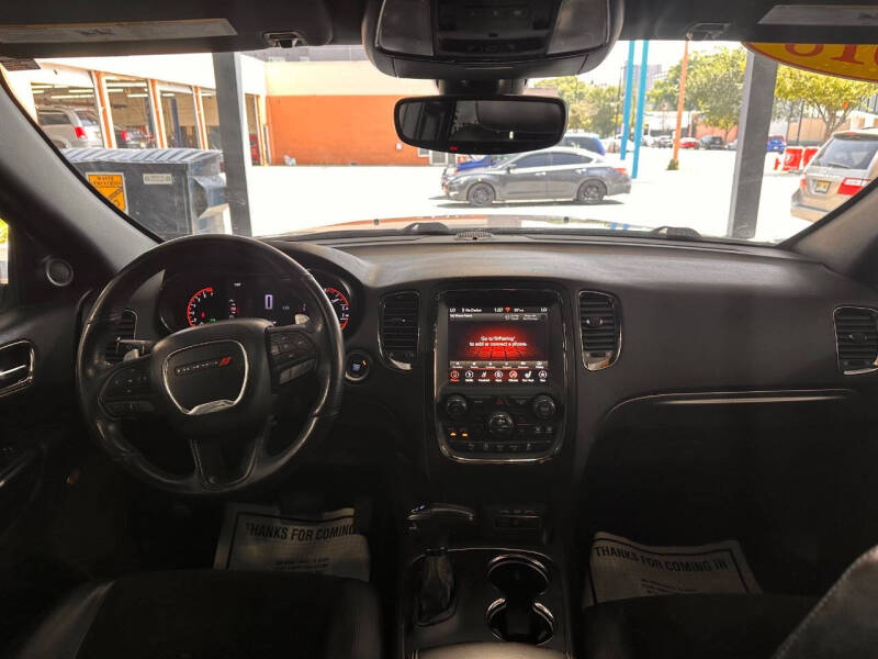 2018 Dodge Durango GT