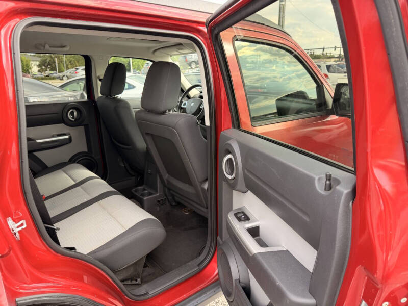 2007 Dodge Nitro SLT