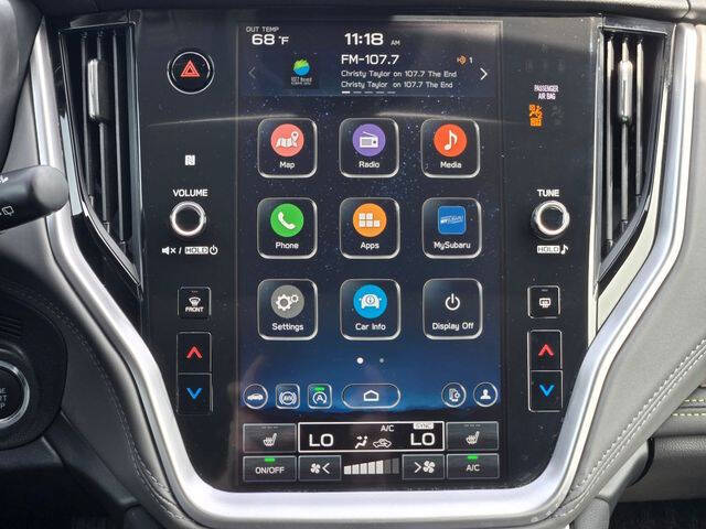 2023 Subaru Outback Onyx Edition XT