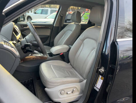 2016 Audi Q5 2.0T quattro Premium