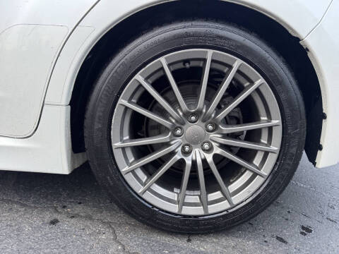 2013 Subaru Impreza WRX Premium