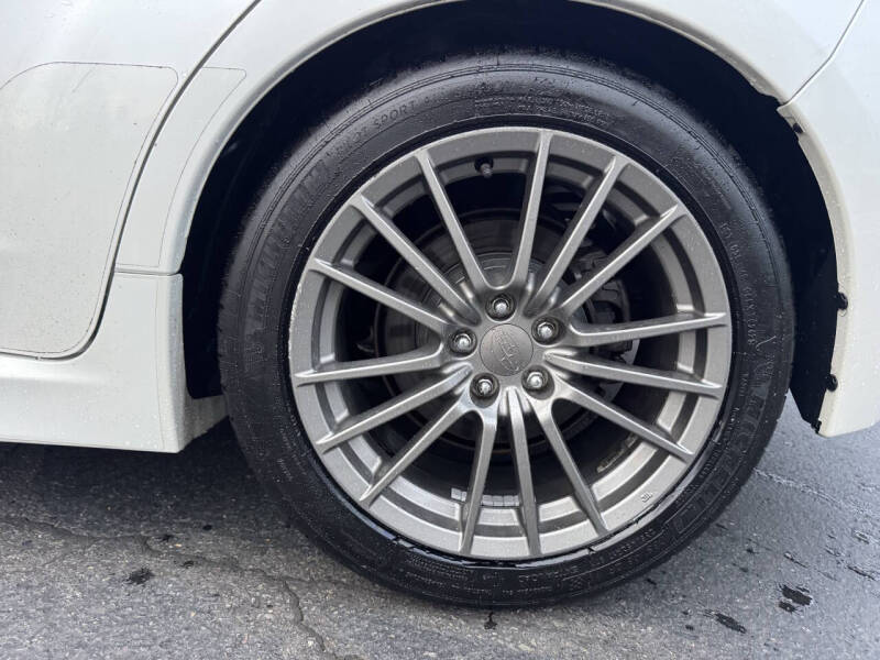 2013 Subaru Impreza WRX Premium