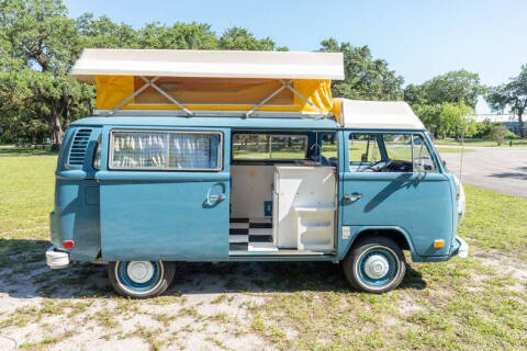 1973 Volkswagen Bus