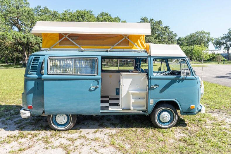 1973 Volkswagen Bus