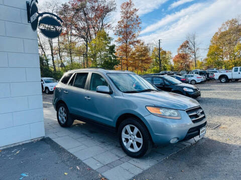 2007 Hyundai Santa Fe Limited
