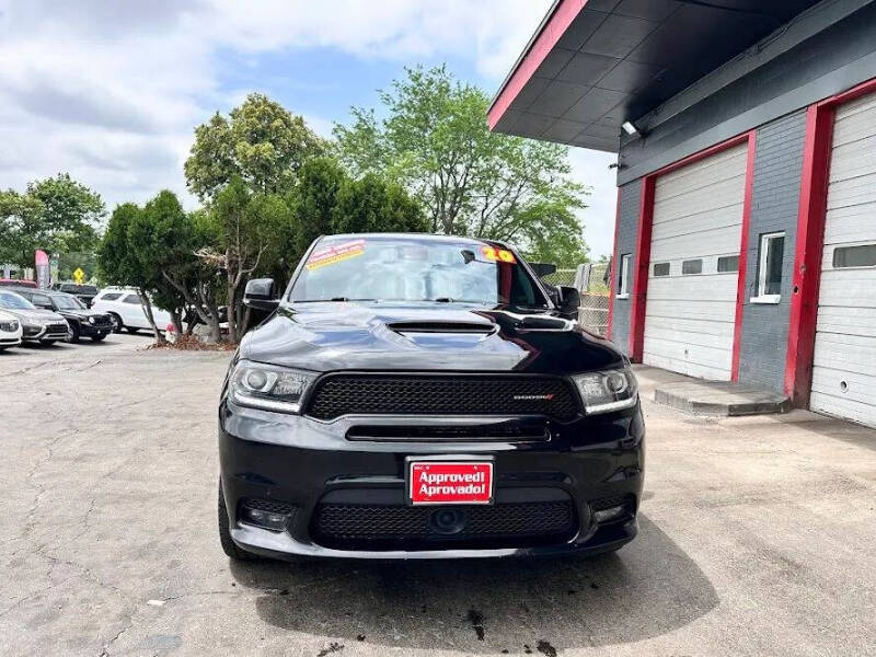 2020 Dodge Durango R/T
