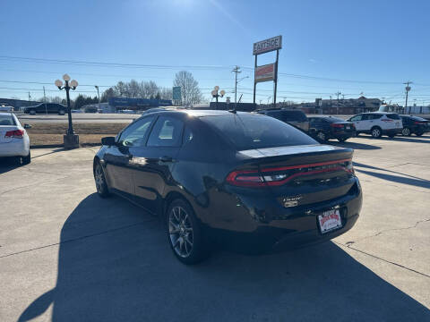 2015 Dodge Dart SE