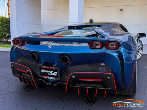 2023 Ferrari SF90 Stradale