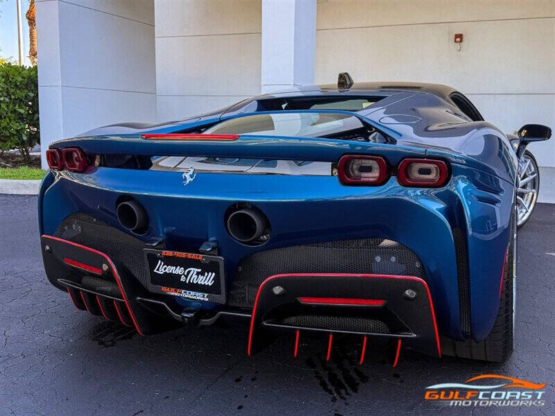 2023 Ferrari SF90 Stradale