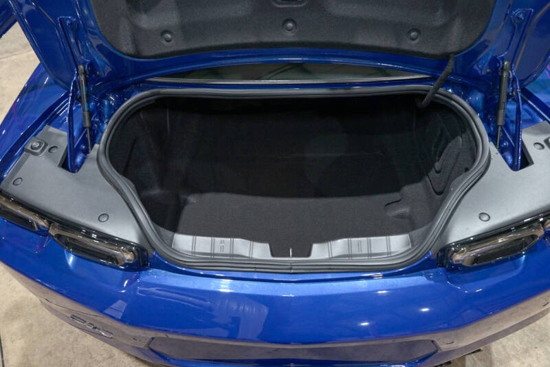 2021 Chevrolet Camaro ZL1