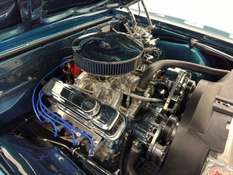 1968 Pontiac Firebird