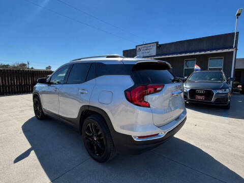 2020 GMC Terrain SLT
