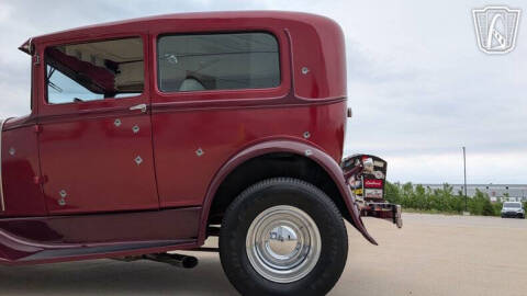 1929 Ford Model A