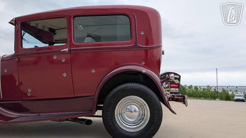 1929 Ford Model A