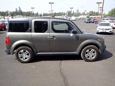 2007 Honda Element EX