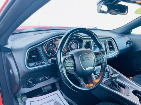 2020 Dodge Challenger SXT