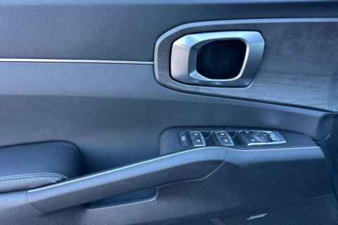 2026 Kia Sorento X-Line EX