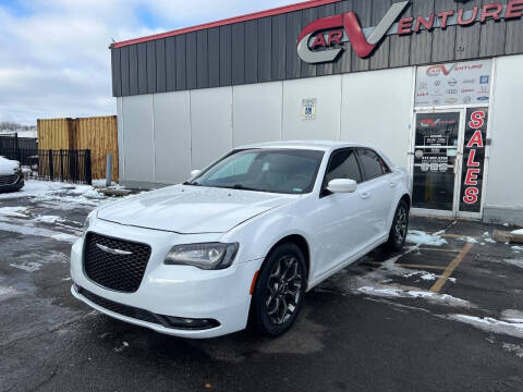2015 Chrysler 300 S