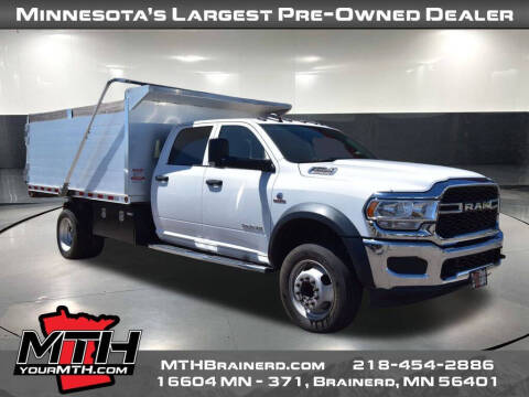 2020 RAM 5500