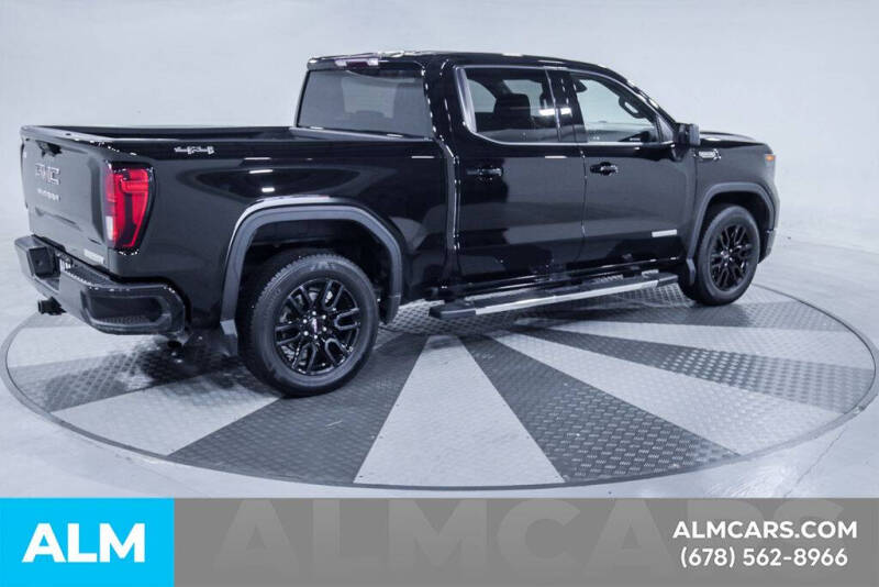 2023 GMC Sierra 1500