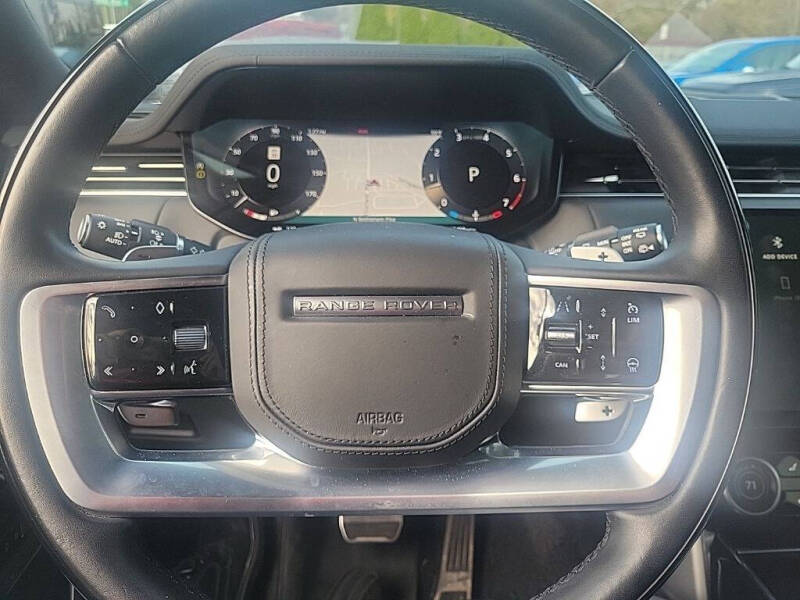 2023 Land Rover Range Rover P530 SE