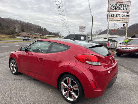 2016 Hyundai Veloster