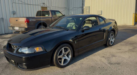 2003 Ford Mustang SVT Cobra
