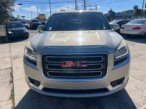 2015 GMC Acadia SLT-1