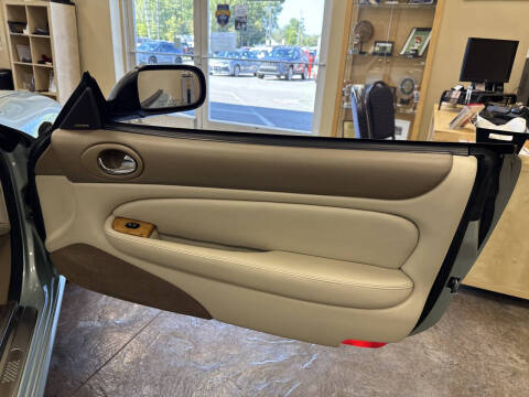 2006 Jaguar XK-Series XK8