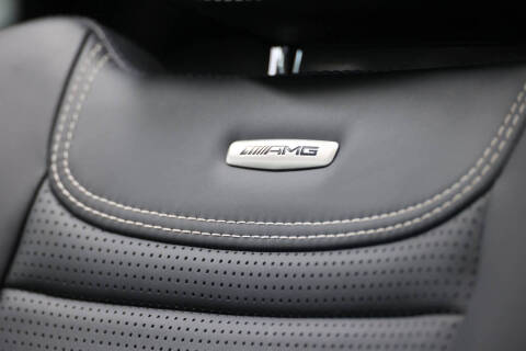 2015 Mercedes-Benz M-Class ML 63 AMG