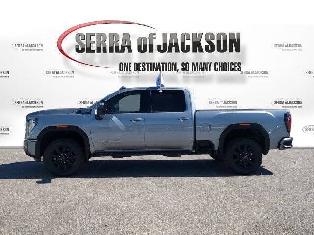 2025 GMC Sierra 2500HD