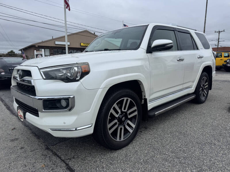 2014 Toyota 4Runner SR5