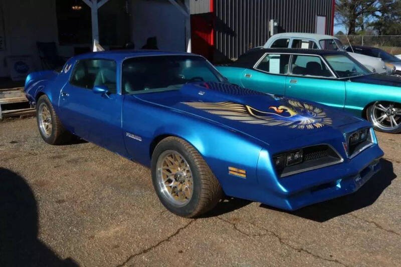 1978 Pontiac Firebird
