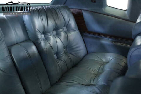 1978 Cadillac Eldorado Biarritz