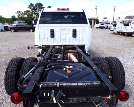 2022 Chevrolet Silverado 3500HD CC LT
