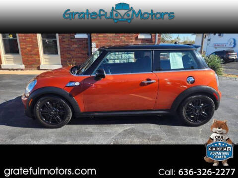 2012 MINI Cooper Hardtop