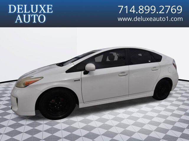 2014 Toyota Prius Two