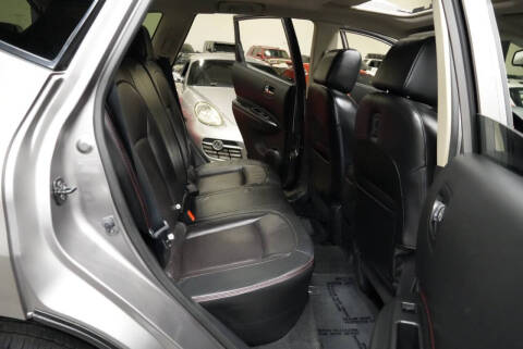 2011 Nissan Rogue SV